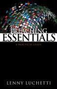 Preaching Essentials: A Practical Guide