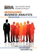 Managing Business Analysts