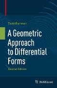 A Geometric Approach to Differential Forms