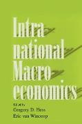 Intranational Macroeconomics