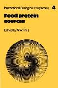 Food Protein Sources