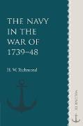 The Navy in the War of 1739 48
