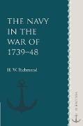 The Navy in the War of 1739-48