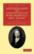 Autobiography and Correspondence of Mary Granville, Mrs Delany - Volume 1