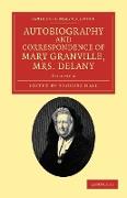 Autobiography and Correspondence of Mary Granville, Mrs Delany - Volume 4
