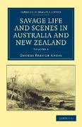 Savage Life and Scenes in Australia and New Zealand - Volume 2