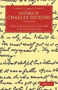 Letters of Charles Dickens