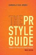 The PR Styleguide: Formats for Public Relations Practice