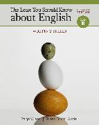 The Least You Should Know about English, Form B: Writing Skills