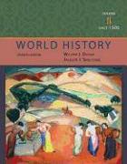 World History, Volume II: Since 1500