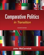 Comparative Politics in Transition