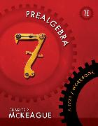 Prealgebra: A Text/Workbook