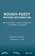 Rough-Fuzzy Pattern Recognition