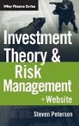 Investment Theory and Risk Management