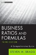 Business Ratios 3e