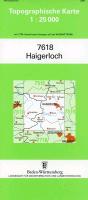 Haigerloch 1 : 25 000