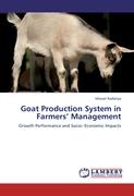 Goat Production System in Farmers¿ Management
