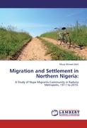 Migration and Settlement in Northern Nigeria