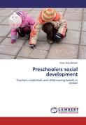 Preschoolers social development