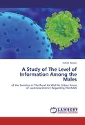 A Study of The Level of Information Among the Males