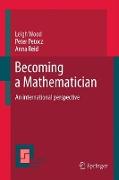 Becoming a Mathematician