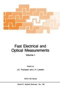 Fast Electrical and Optical Measurements