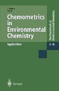 Chemometrics in Environmental Chemistry - Applications