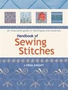 Handbook of Sewing Stitches