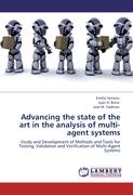 Advancing the state of the art in the analysis of multi-agent systems