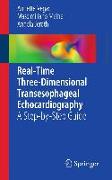 Real-Time Three-Dimensional Transesophageal Echocardiography