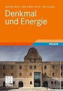 Denkmal und Energie