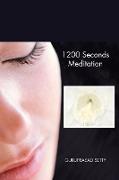 1200 Seconds Meditation