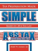 Tax Preparation Made Simple