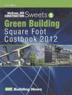 Sweets Green Building Square Foot Costbook