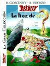 Asterix, La hoz de oro