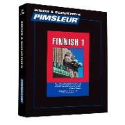 Pimsleur Finnish Level 1 CD: Learn to Speak and Understand Finnish with Pimsleur Language Programs