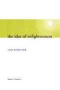 The Idea of Enlightenment
