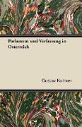 Parlament Und Verfassung in Osterreich