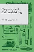 Carpentry and Cabinet-Making