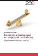 Empresas cooperativas vs. empresas capitalistas