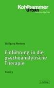 Einführung in die psychoanalytische Therapie