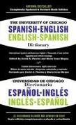 The University of Chicago Spanish-English Dictionary/Diccionario Universidad de Chicago Ingles-Espanol