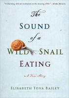 The Sound of a Wild Snail Eating