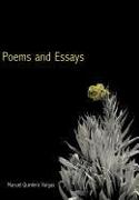 Poems and Essays