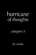 hurricane of thoughts