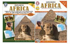 Exploring Africa, Grades 5 - 8