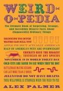 Weird-o-pedia