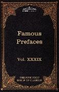 Prefaces and Prologues to Famous Books