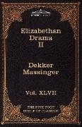 Elizabethan Drama II