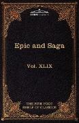 Epic and Saga - Beowulf et.al